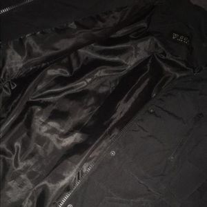 Guess black jacket